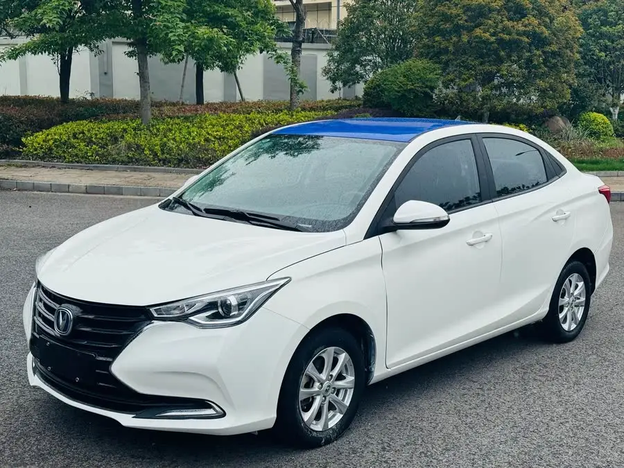 Yuexiang 2019 1.5L DCT Luxury Edition National VI