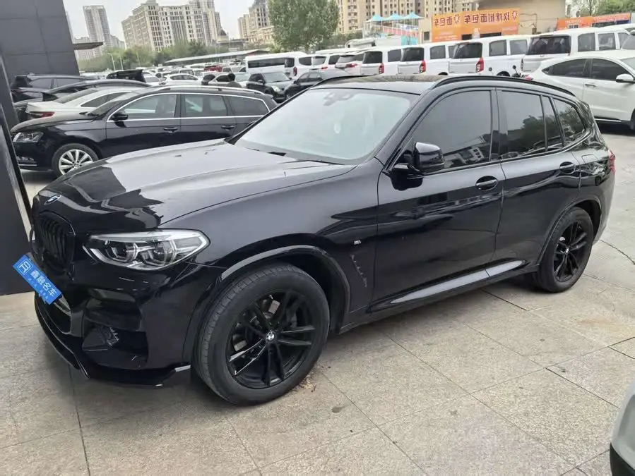 BMW X3 2021 Facelift xDrive28i M Sport Package