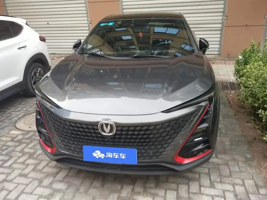 Changan UNI-T 2020 1.5T Flagship