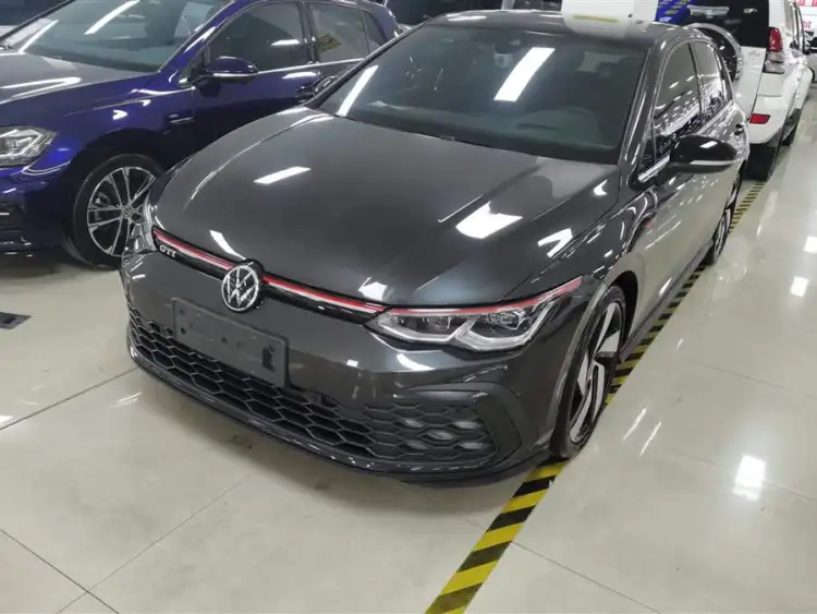 Golf 2023 Model 380TSI DSG GTI