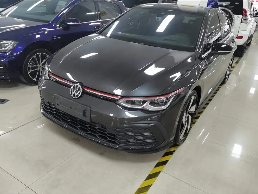 Golf 2023 Model 380TSI DSG GTI