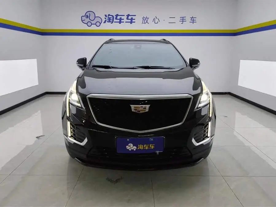 Cadillac XT5 2021 2.0T AWD Premium