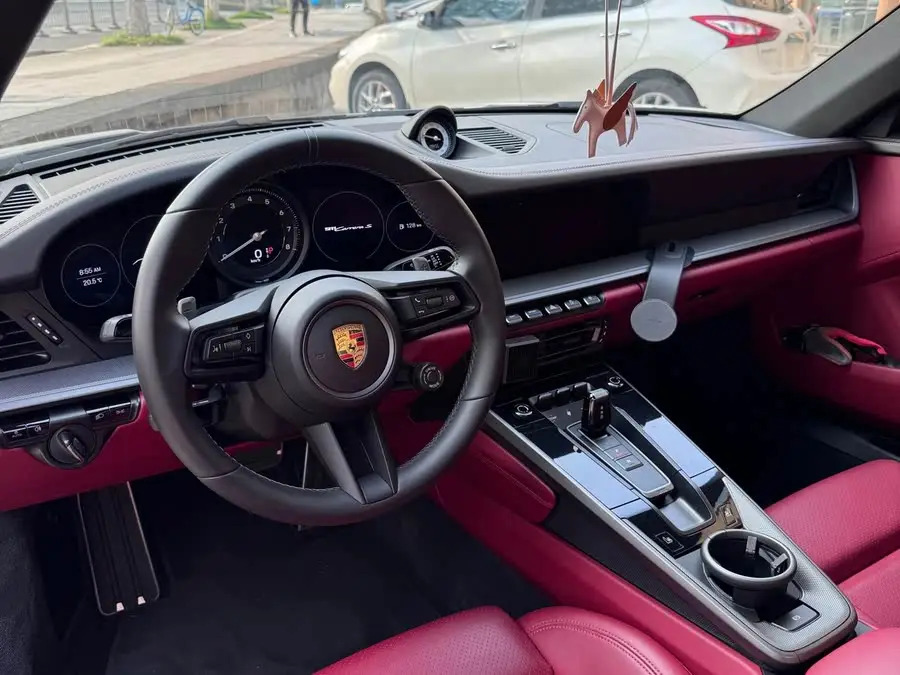 بورش 911 2022 كاريرا S 3.0T