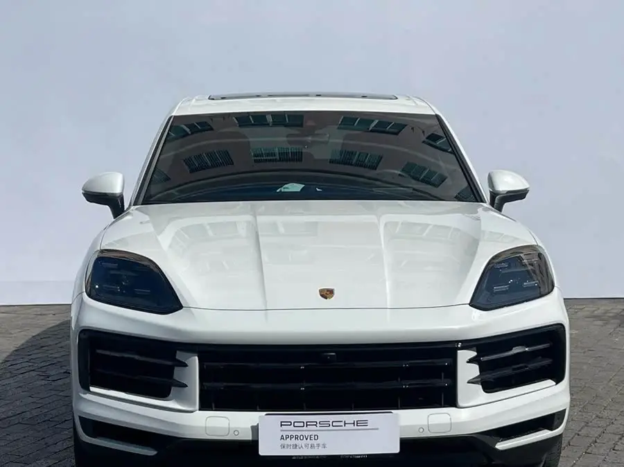2024 Cayenne 3.0T