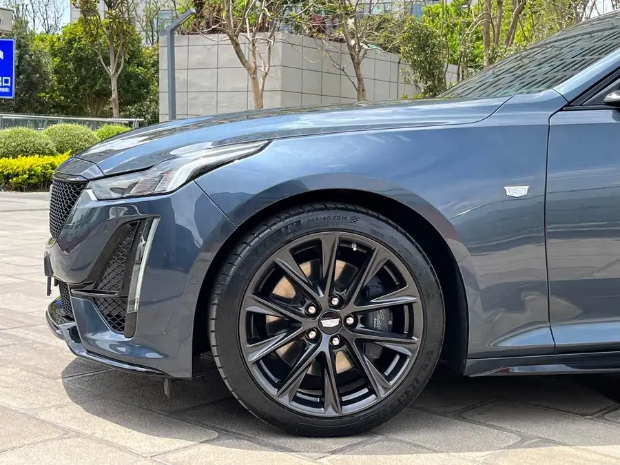 Cadillac CT5 2021 28T Platinum Sport