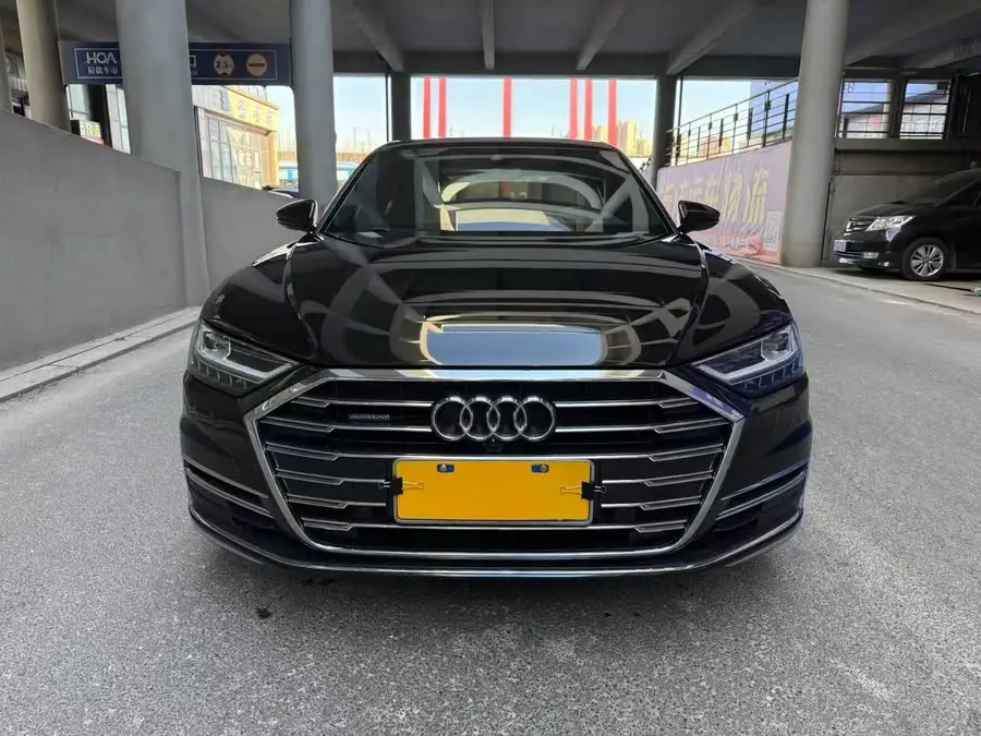 أودي A8 2019 بلس A8L 50 TFSI كواترو الفاخرة
