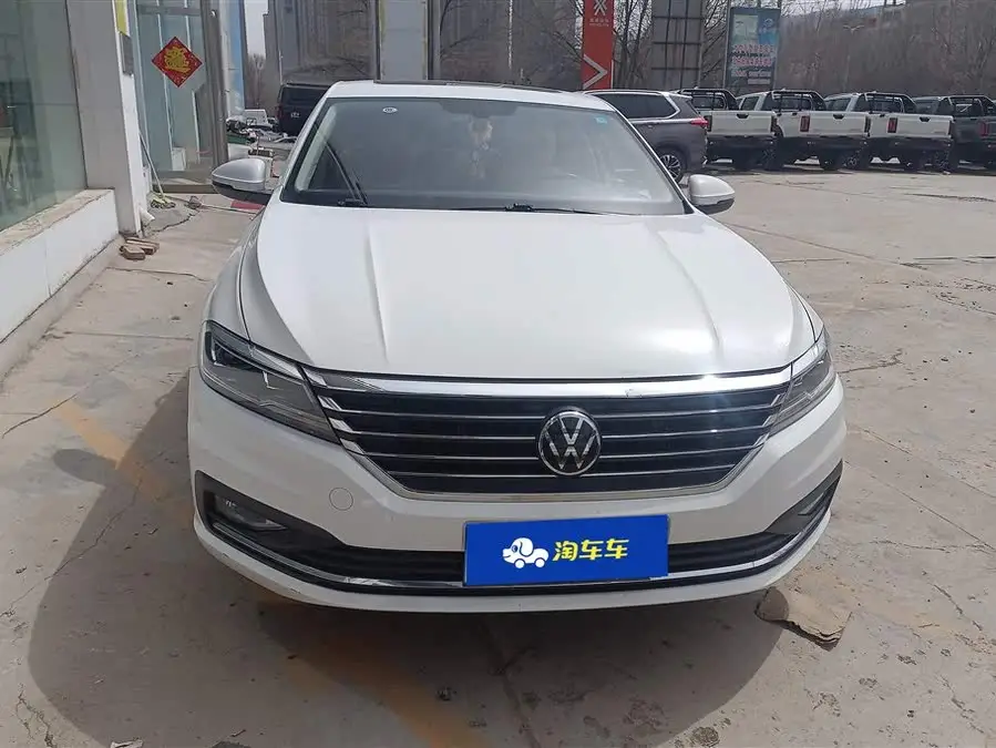 Lavida 2021 1.5L Automatic Comfort Version