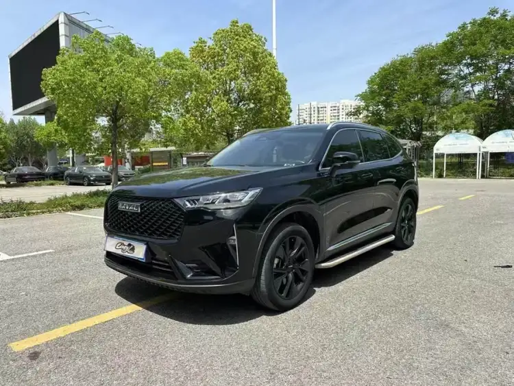 Haval H6 2021 Model Third Generation 2.0T Automatic Two-Wheel Drive Max