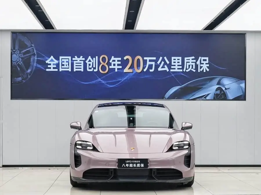 تايكان 2022 موديل تحديث