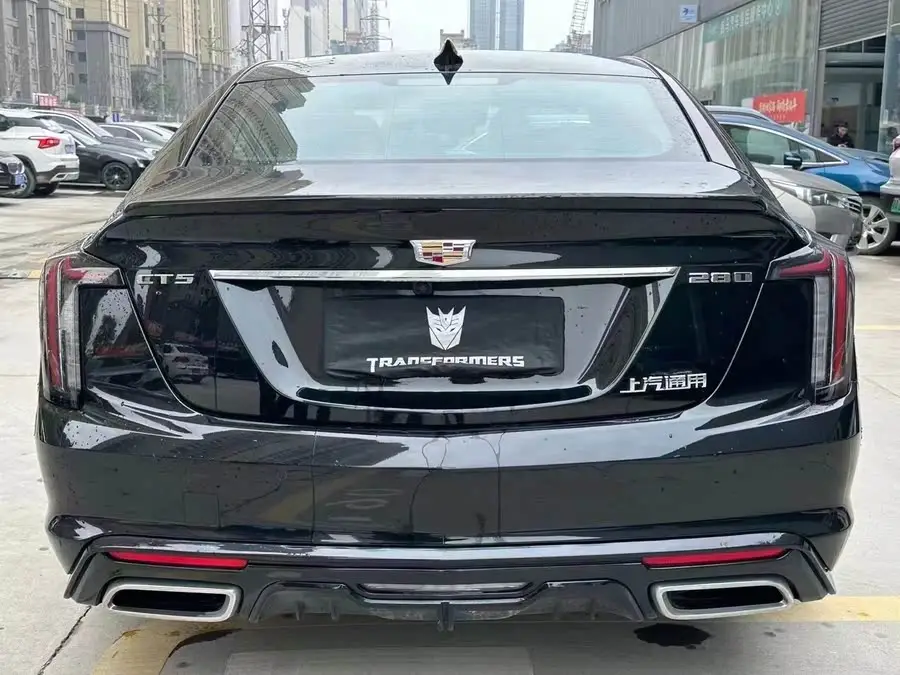 كاديلاك CT5 2021 28T فاخرة
