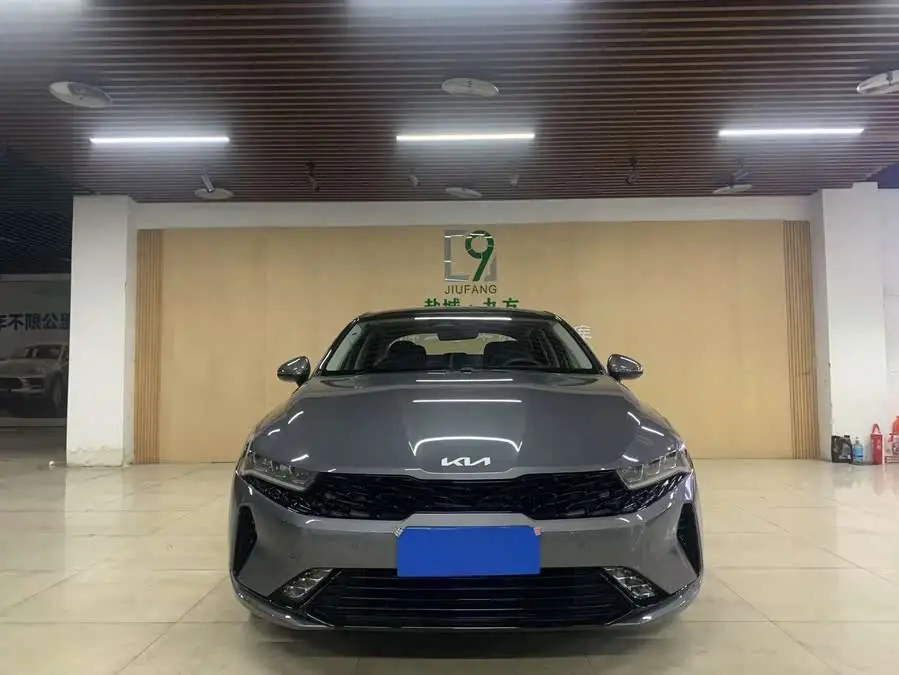 Kia K5 2021 380T GT-Line Facelift