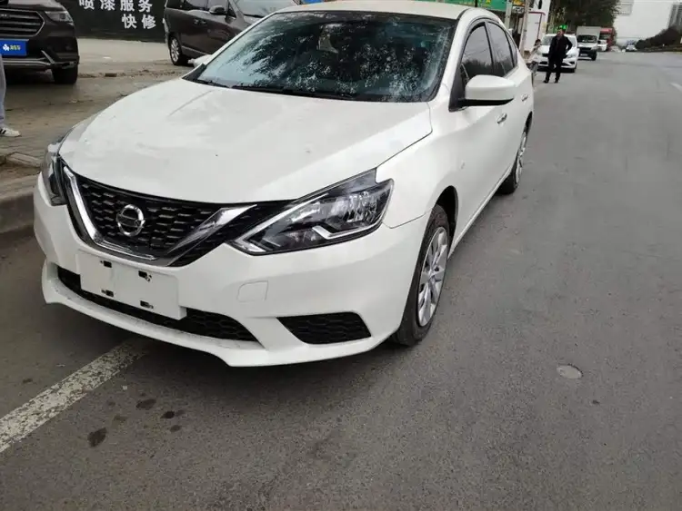 2022 Nissan Sylphy Classic 1.6XE CVT Comfort Version