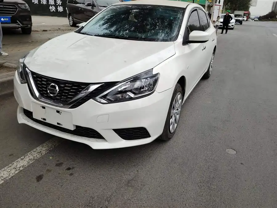 2022 نيسان سيلفي الكلاسيكية 1.6XE CVT نسخة الراحة