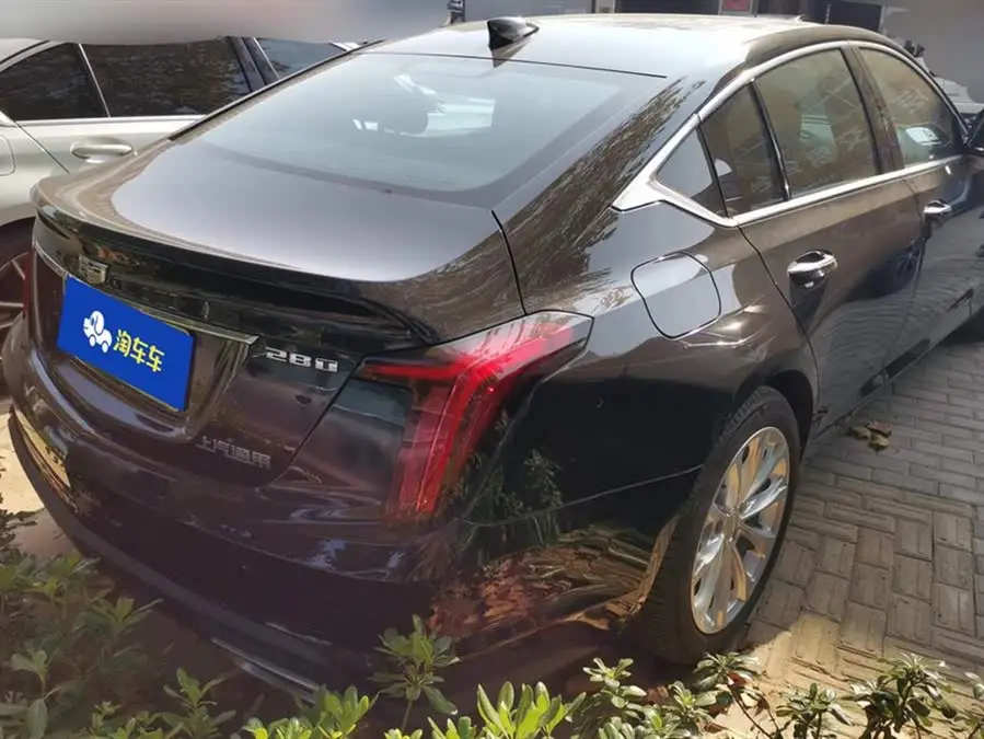 Cadillac CT5 2022 28T Luxury