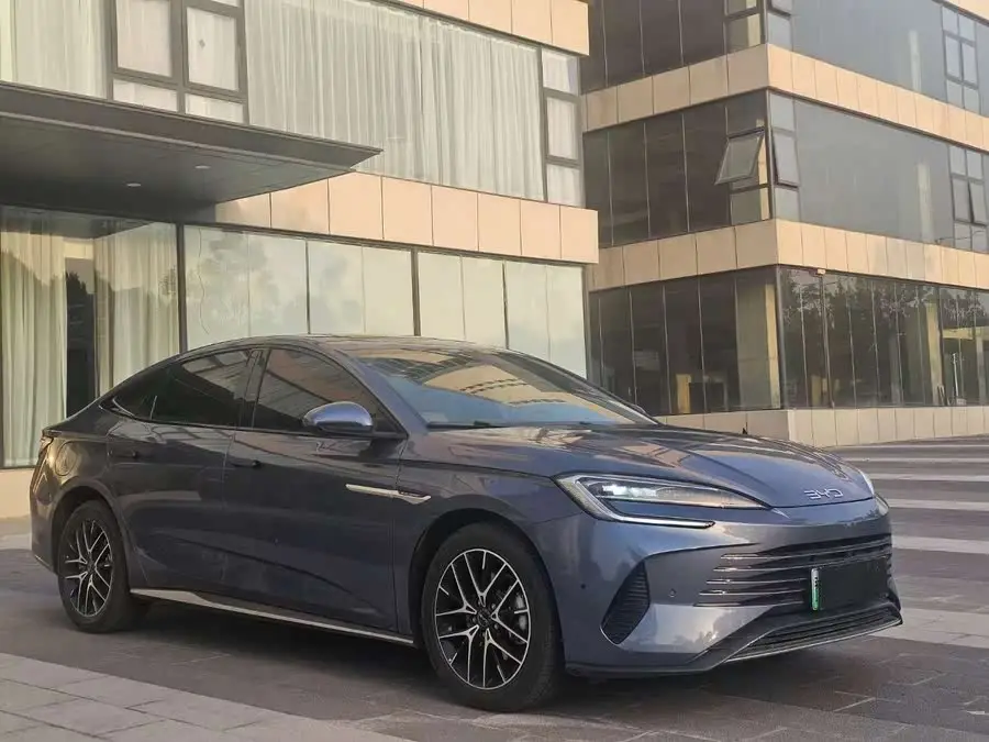 سيلاين 2023 DM-i 1.5L 121كم إلكت
