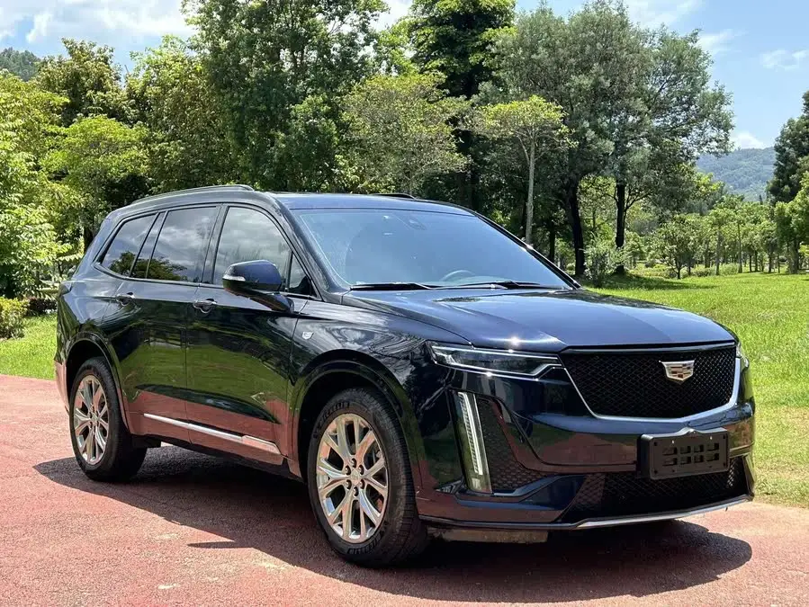 Cadillac XT6 2020 28T Six-Seater AWD Luxury