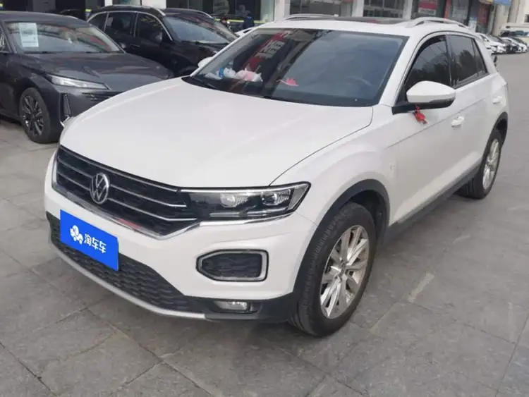 T-ROC 2022 280 TSI DSG Two-Wheel Drive Elite PLUS