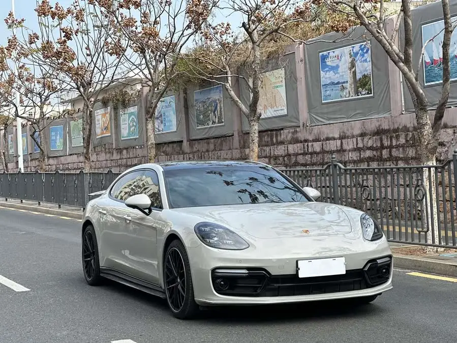 2021 Panamera Executive 2.9T