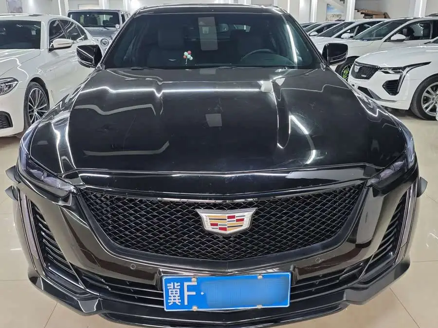 Cadillac CT5 2020 28T Luxury