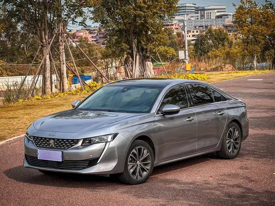 Peugeot 508 2022 508L 400THP PureTech Driving Edition