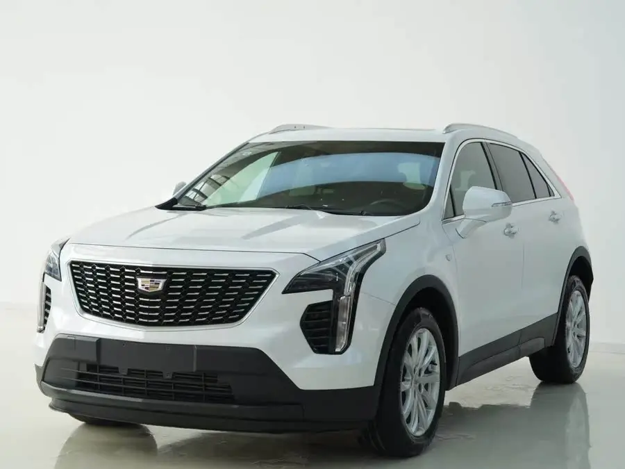 Cadillac XT4 2022 28T FWD Luxury