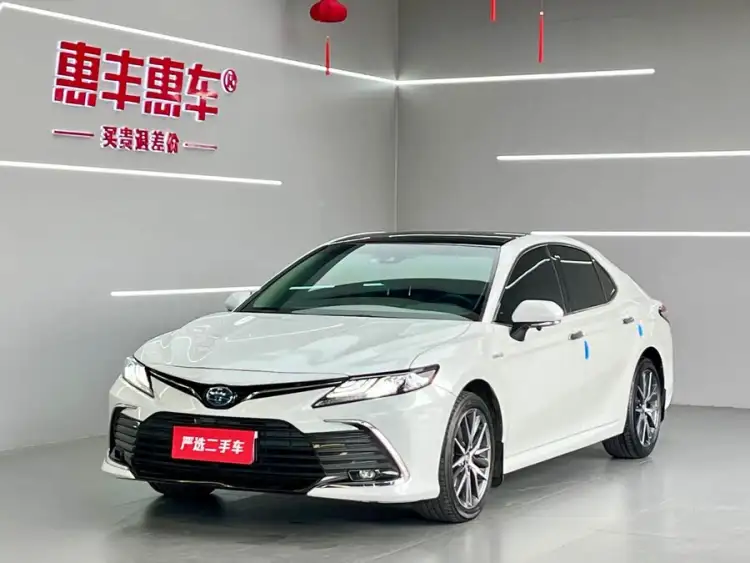 Camry 2021 Hybrid 2.5HG Luxury Edition