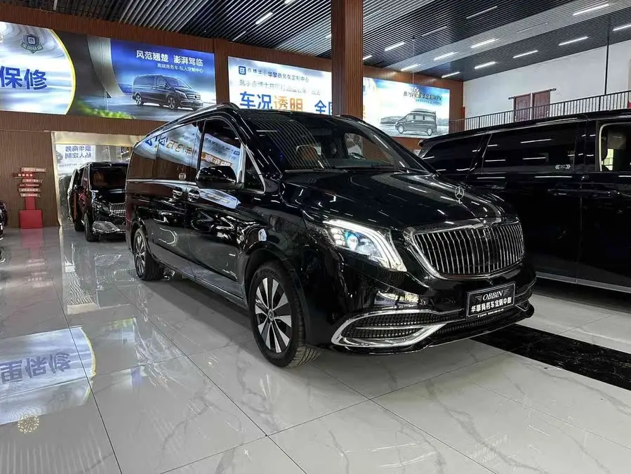 Vito 2023 2.0T Business Edition 7-Seater