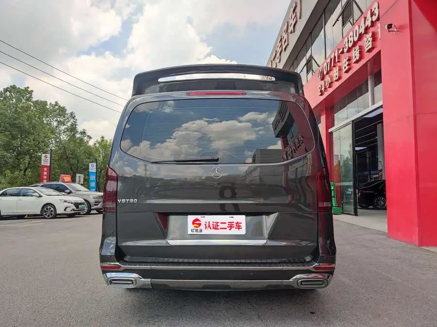 2020 فيتو 2.0T النسخة النخبوية 8 مقاعد