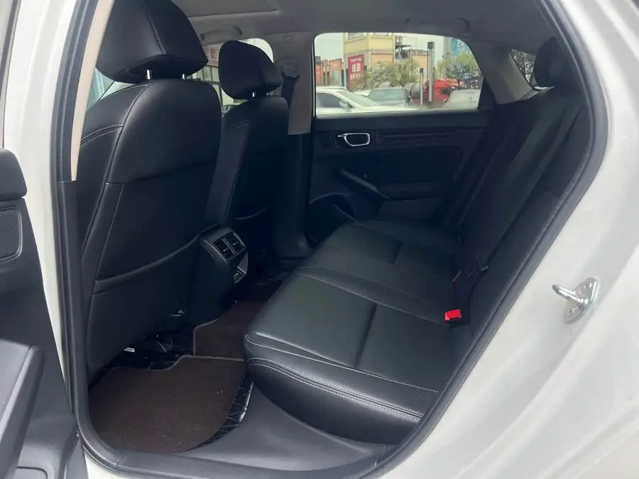 Civic 2023 240TURBO CVT Jindong C-Special Edition