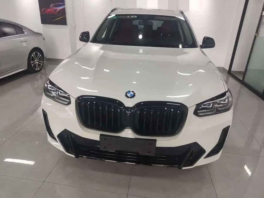 BMW X3 2022 Facelift xDrive30i Leading Model M Night Package