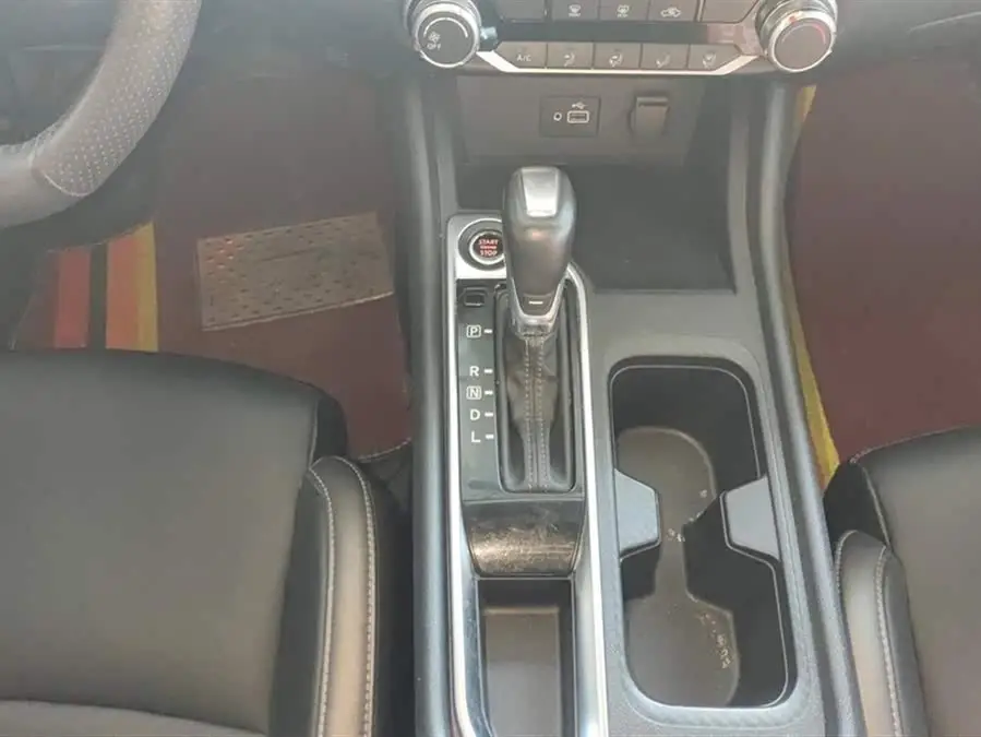 2020 Nissan Sylphy 1.6L XL CVT Enjoy Edition