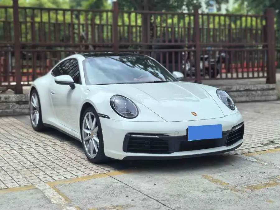 Porsche 911 2022 Carrera 3.0T