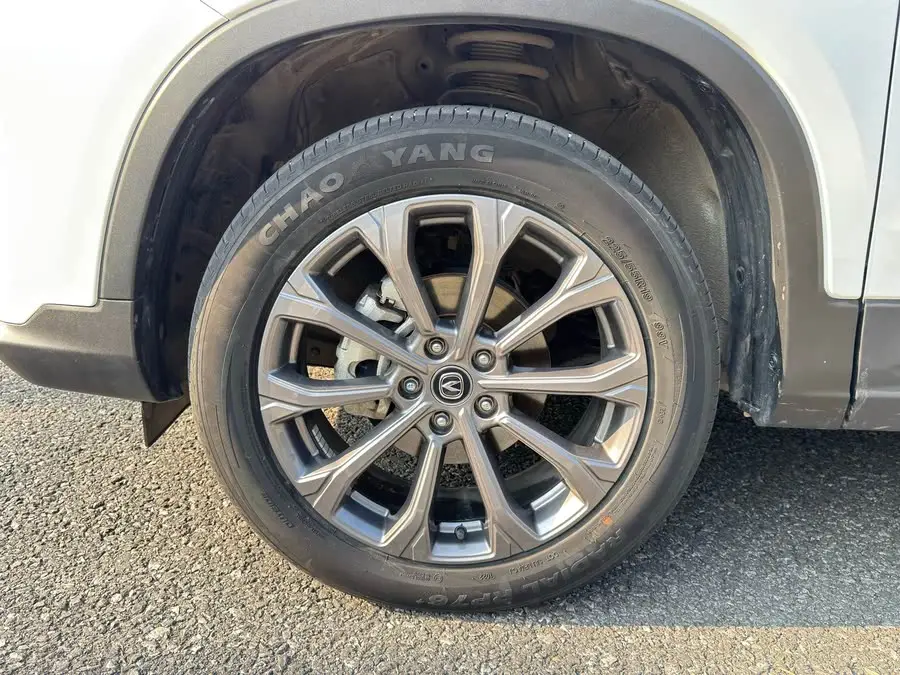 تشانغآن CS75 2022 نسخة الحوت الأزرق 1.5T DCT بريميوم