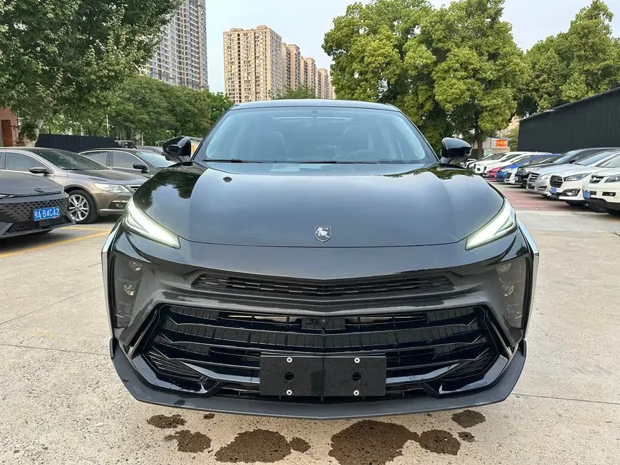 Fengxing T5 EVO 2024 Crazy Edition 1.5TD DCT Platinum