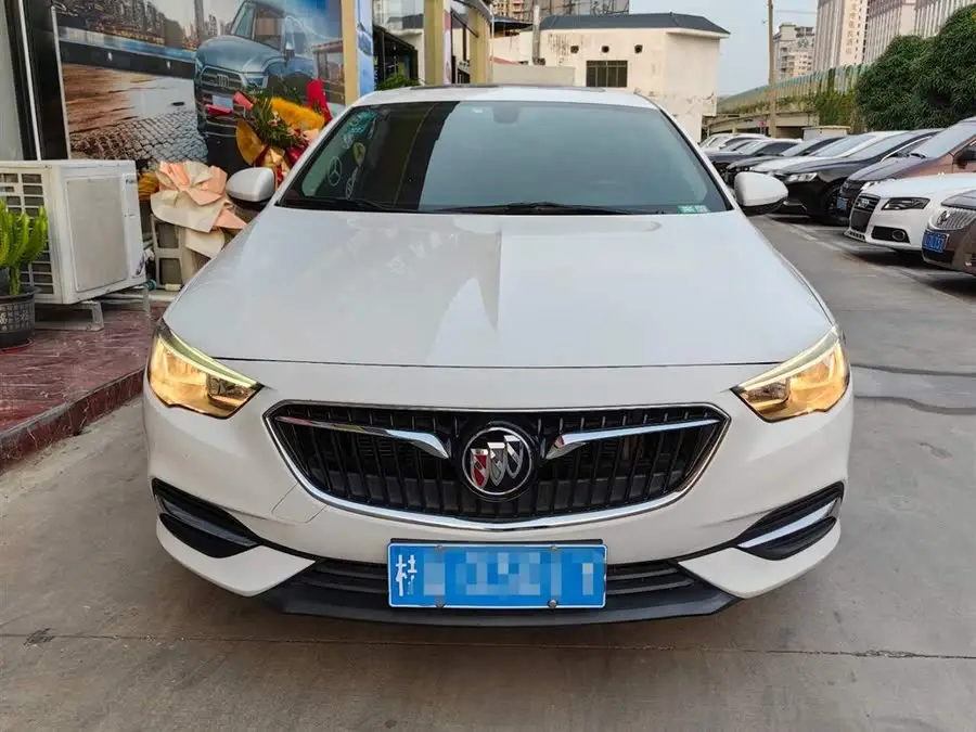 2019 بيك  ريجال 20T النخبة الوطنية VI