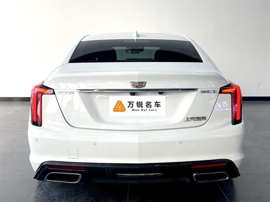 كاديلاك CT5 2020 28T الفاخرة