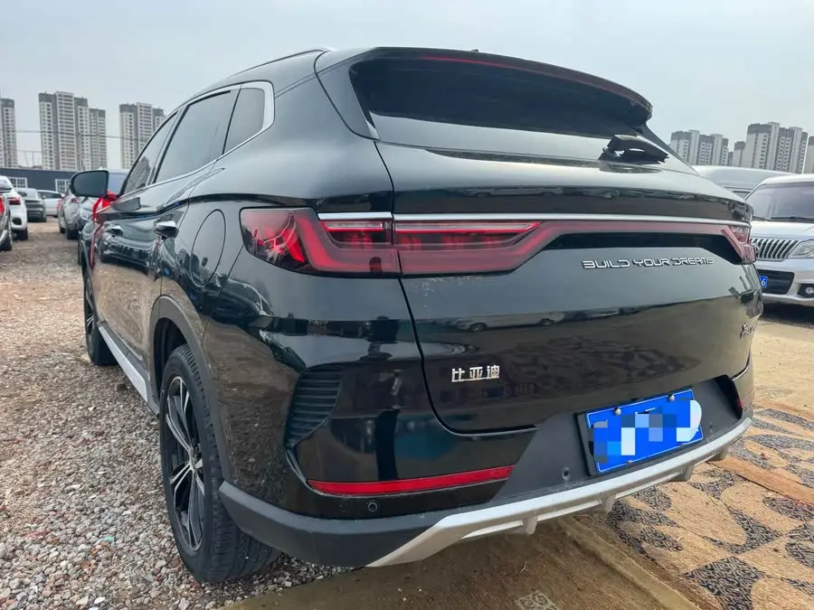 Song PLUS 2020 1.5T Automatic Flagship PLUS