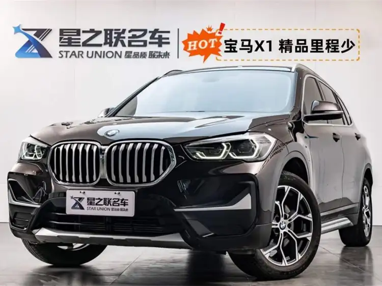 BMW X1 2020 sDrive20Li Luxury Edition