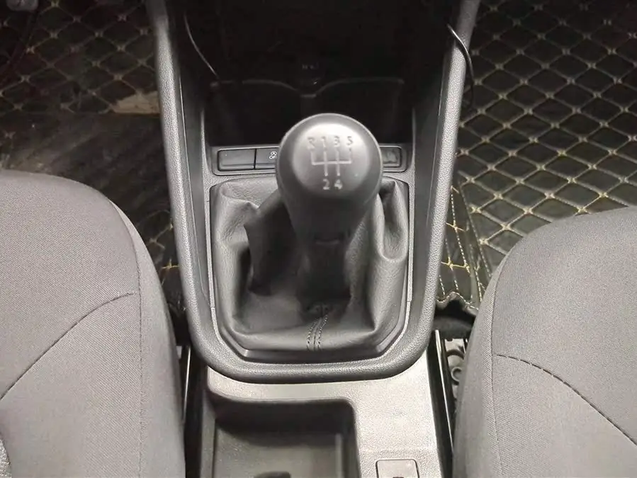 Santana 2021 1.5L Manual Style Edition