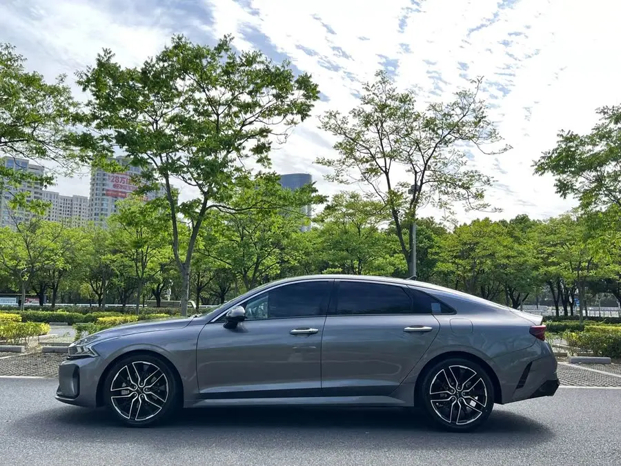 Kia K5 2020 380T GT-Line Flagship Edition