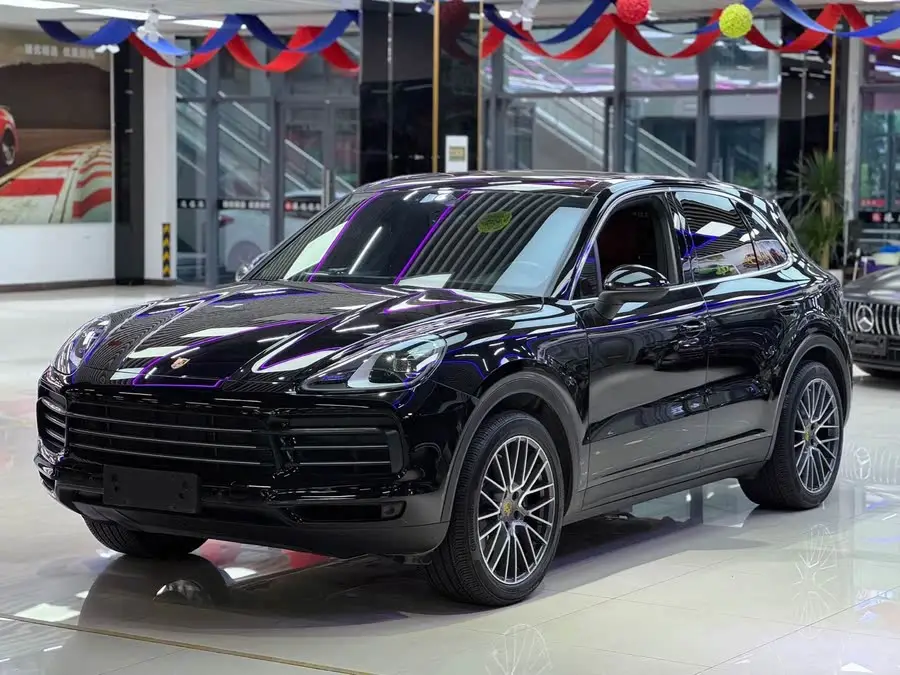 Cayenne 2019 Cayenne 3.0T