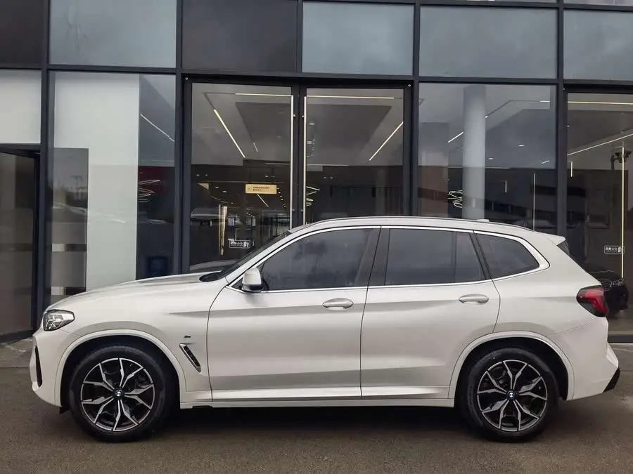 BMW X3 2022 xDrive25i M Sport Package