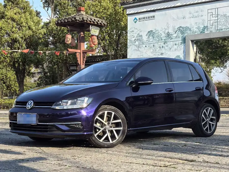 غولف 2020 280TSI DSG مريحة