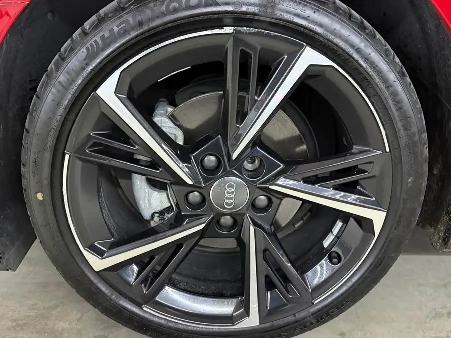 Audi A3 2021 A3L Limousine 35 TFSI Fashion Sport Edition