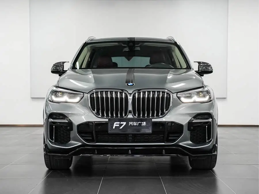 BMW X5 2022 xDrive 30Li M Sport Package