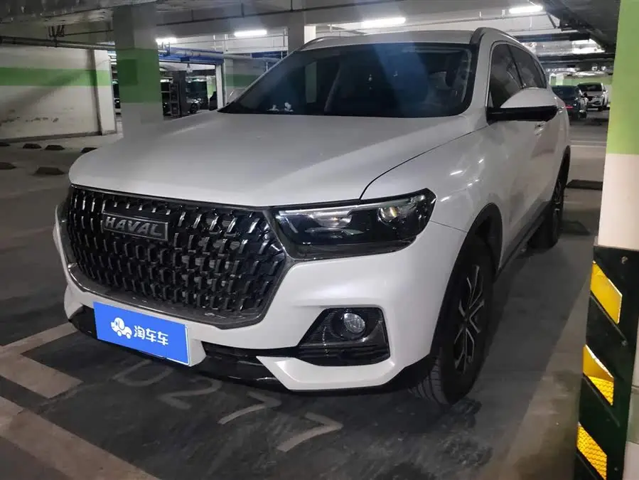 هافال H6 2023 إصدار الاتجاه الوطني 1.5T أوتوماتيكي حضري