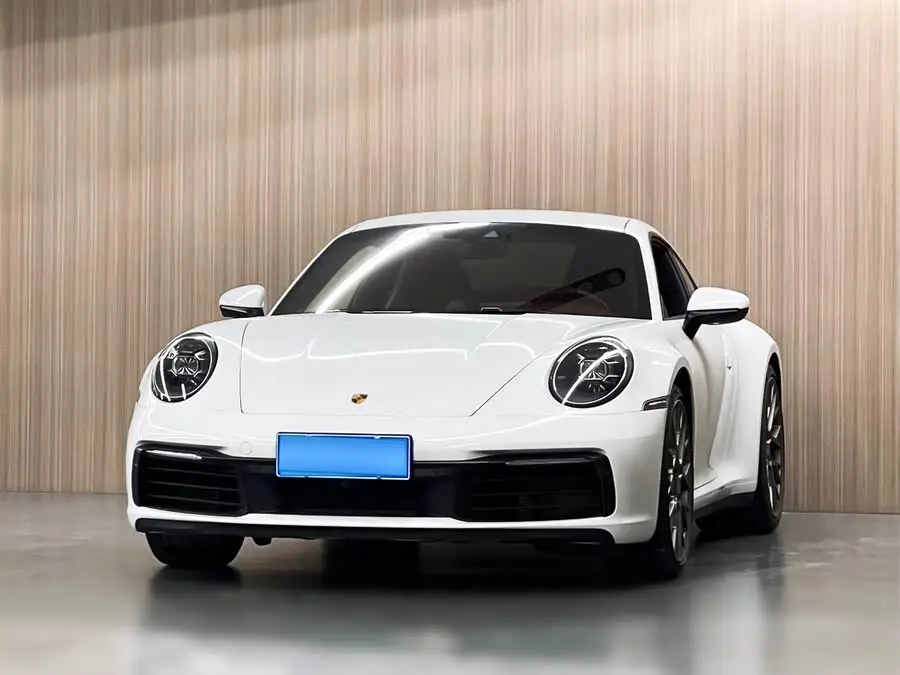 Porsche 911 2020 Carrera 3.0T