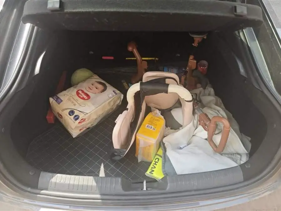 Changan UNI-V 2022 1.5T Premium