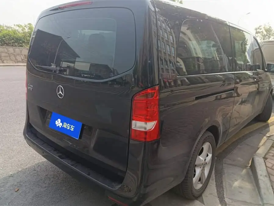 مرسيدس بنز فيتو 2018 2.0T نسخة الأعمال الوطنية VI