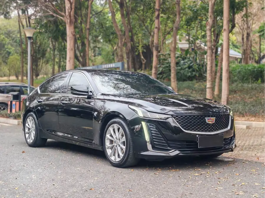 Cadillac CT5 2021 28T Luxury